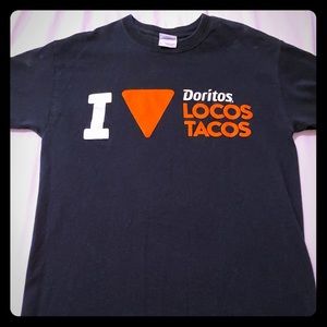 Size small dorito loco shirt